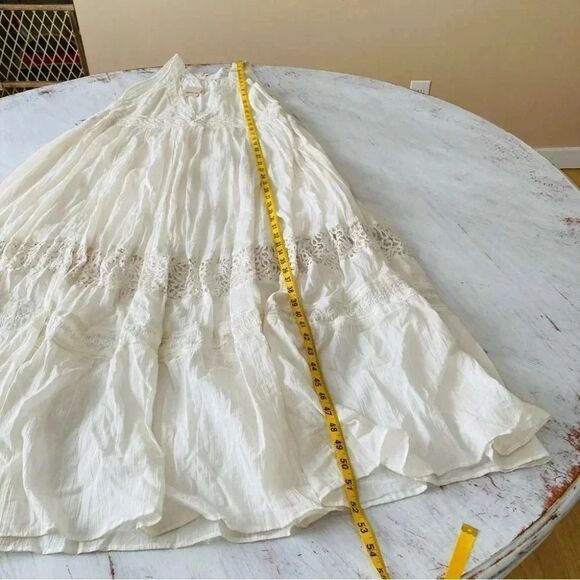 Free People Carla Lace Dress Size XS NWT $168 - Picture 9 of 12